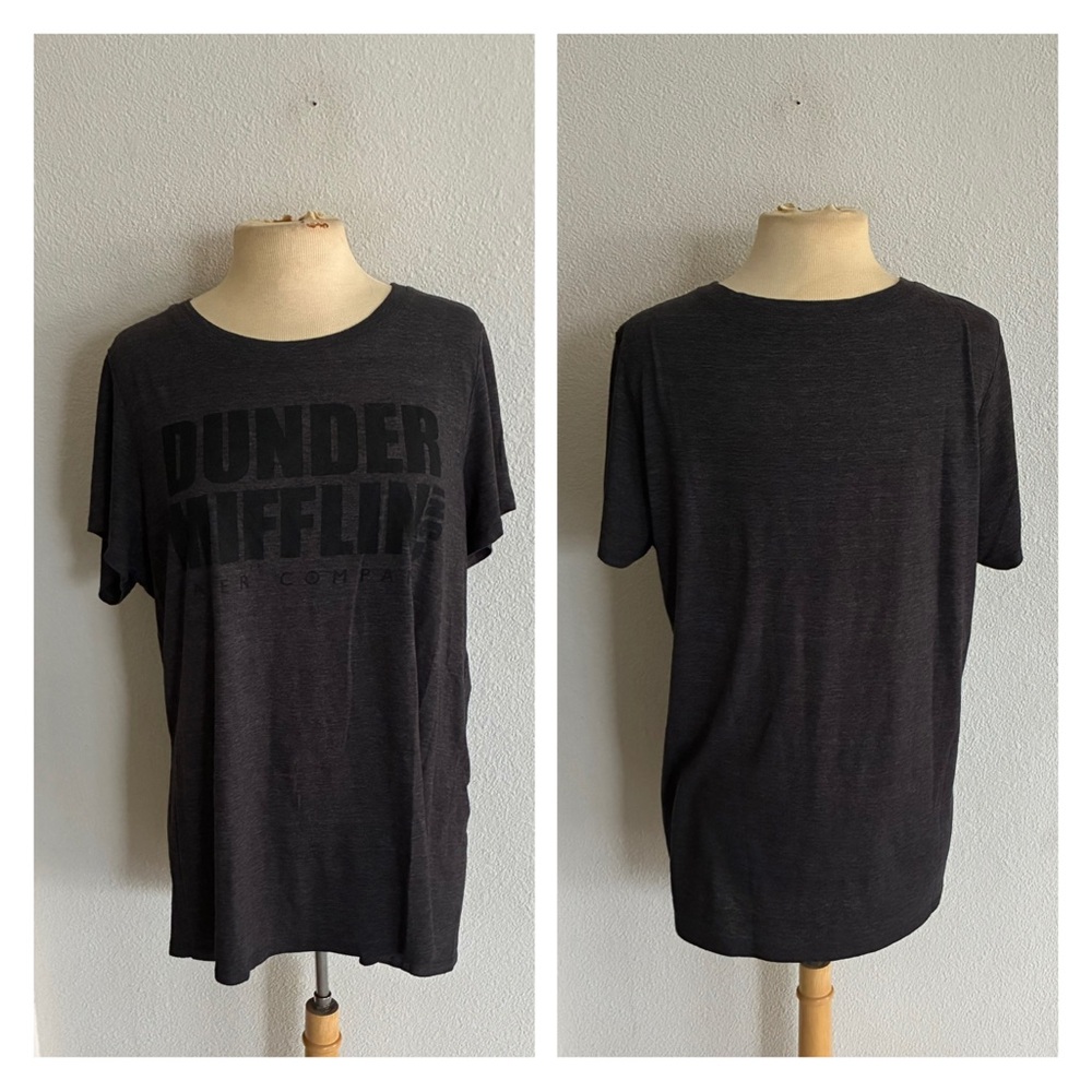 WAS $23 Torrid Dunder Mifflin tee